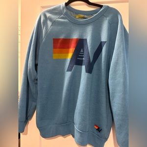 Aviator nation sweater